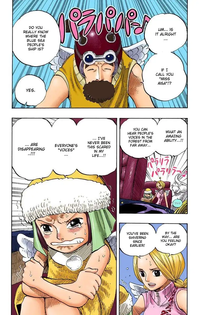 One Piece - Digital Colored Comics Chapter 264 3